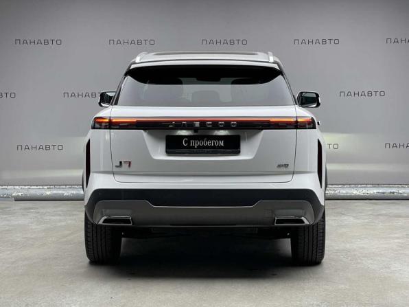 Jaecoo J7 I с пробегом 2023 года, цена 2 399 000 рублей, 19210 км, внедорожник, Автокод Объявления