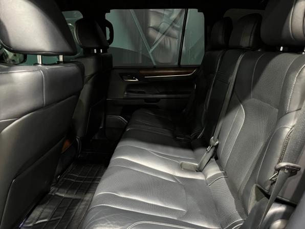 Lexus LX III Рестайлинг 2 с пробегом 2015 года, цена 6 630 000 рублей, 148400 км, внедорожник, Автокод Объявления