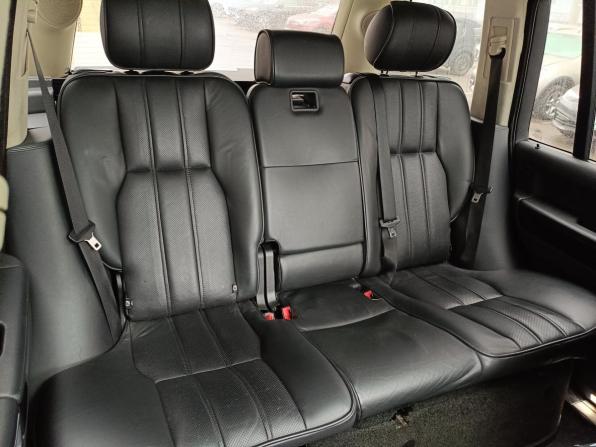 Land Rover Range Rover III Рестайлинг с пробегом 2008 года, цена 969 000 рублей, 345994 км, внедорожник, Автокод Объявления