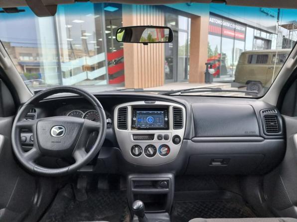Mazda Tribute I с пробегом 2003 года, цена 359 000 рублей, 198817 км, внедорожник, Автокод Объявления