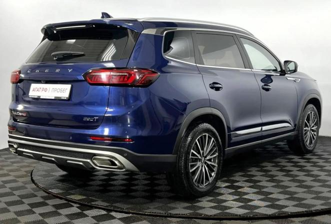 Chery Tiggo 8 Pro I с пробегом 2022 года, цена 1 900 000 рублей, 68128 км, внедорожник, Автокод Объявления