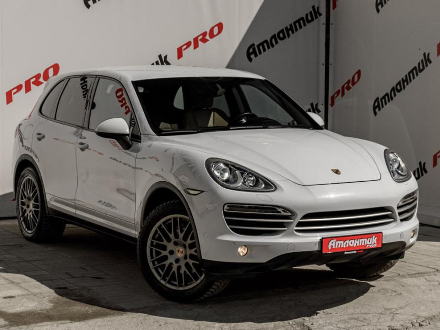 Porsche Cayenne II (958) Екатеринбург  - изображение 3