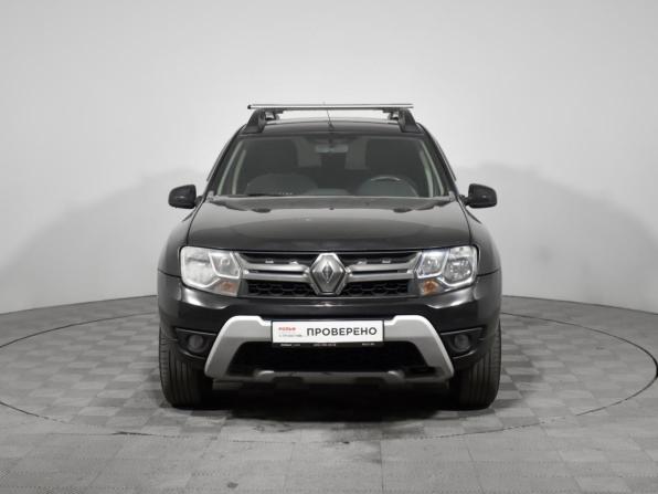 Renault Duster I Рестайлинг с пробегом 2018 года, цена 1 050 000 рублей, 190843 км, внедорожник, Автокод Объявления