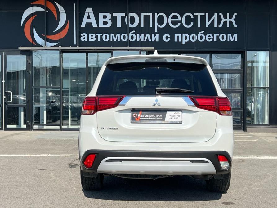 Mitsubishi Outlander III Рестайлинг 3 Волгоград  - изображение 6