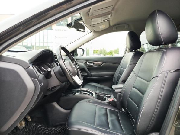 Nissan X-Trail III Рестайлинг с пробегом 2019 года, цена 1 820 000 рублей, 230140 км, внедорожник, Автокод Объявления