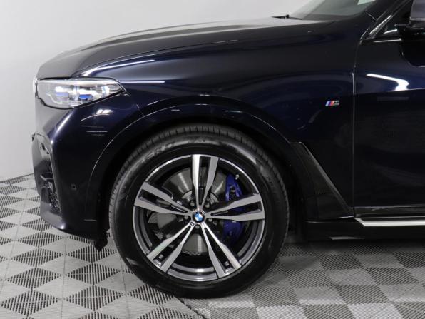 BMW X7 I (G07) с пробегом 2019 года, цена 7 690 000 рублей, 99547 км, внедорожник, Автокод Объявления