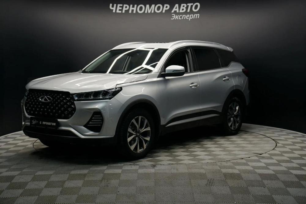 Chery Tiggo 7 Pro I Крым  - изображение 1
