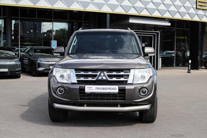 Mitsubishi Pajero IV с пробегом 2011 года, цена 1 860 000 рублей, 202393 км, внедорожник, Автокод Объявления