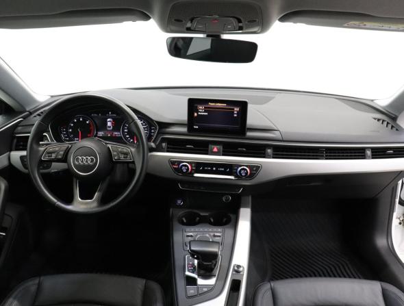 Audi A5 II (F5) с пробегом 2019 года, цена 3 190 000 рублей, 68899 км, лифтбек, Автокод Объявления