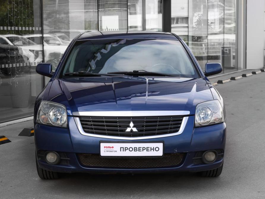 Mitsubishi Galant IX Рестайлинг 2 Москва  - изображение 2