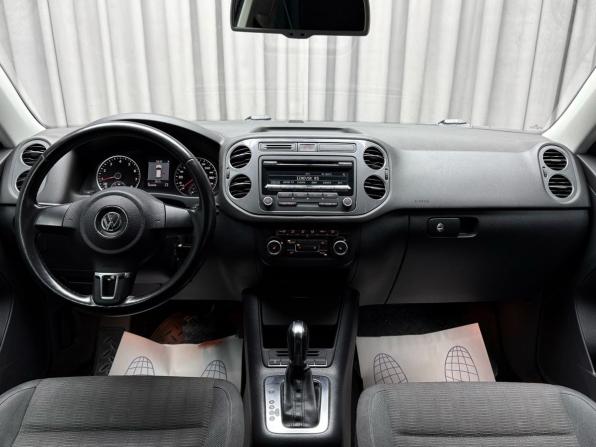 Volkswagen Tiguan I Рестайлинг с пробегом 2011 года, цена 1 399 000 рублей, 182008 км, внедорожник, Автокод Объявления