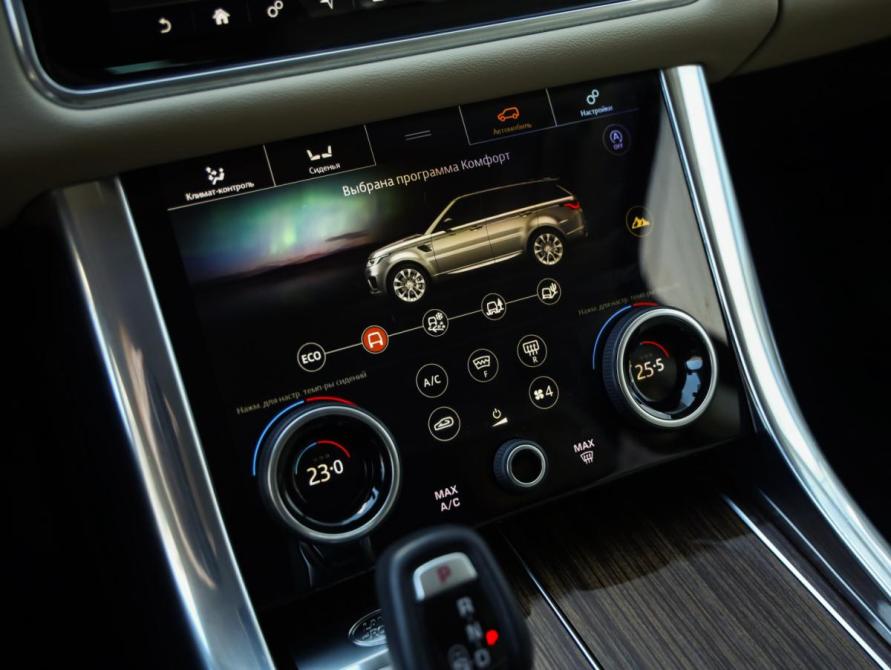 Land Rover Range Rover Sport II Рестайлинг Санкт-Петербург  - изображение 22