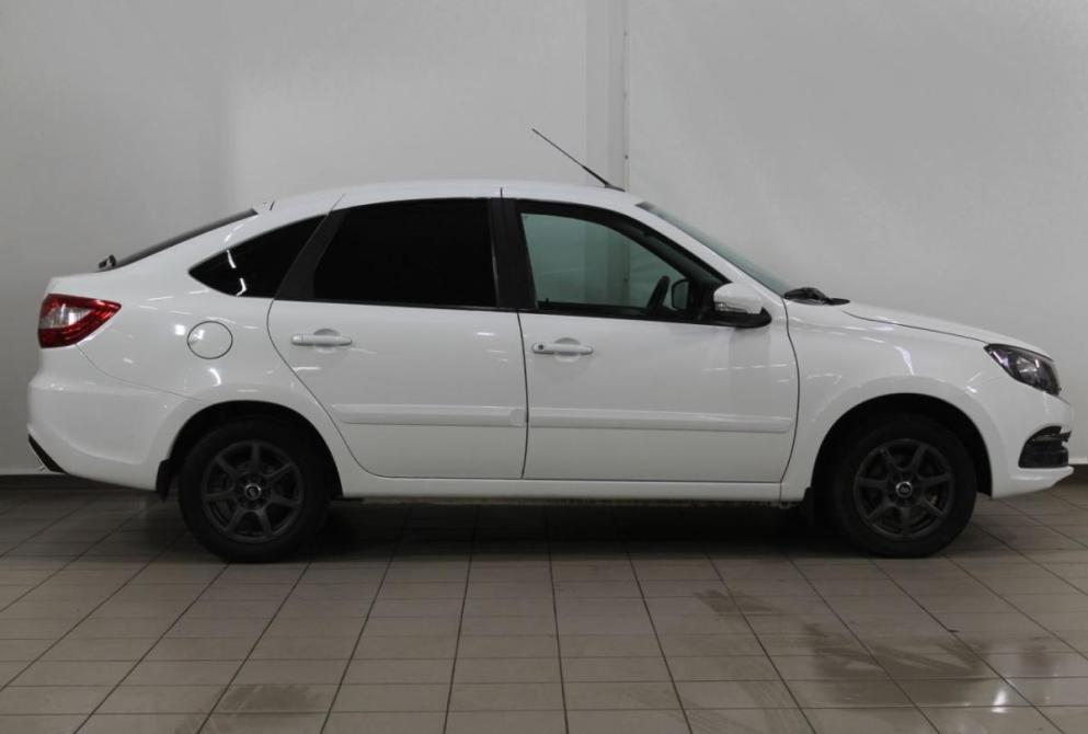 Lada (ВАЗ) Granta I Рестайлинг Астрахань  - изображение 5
