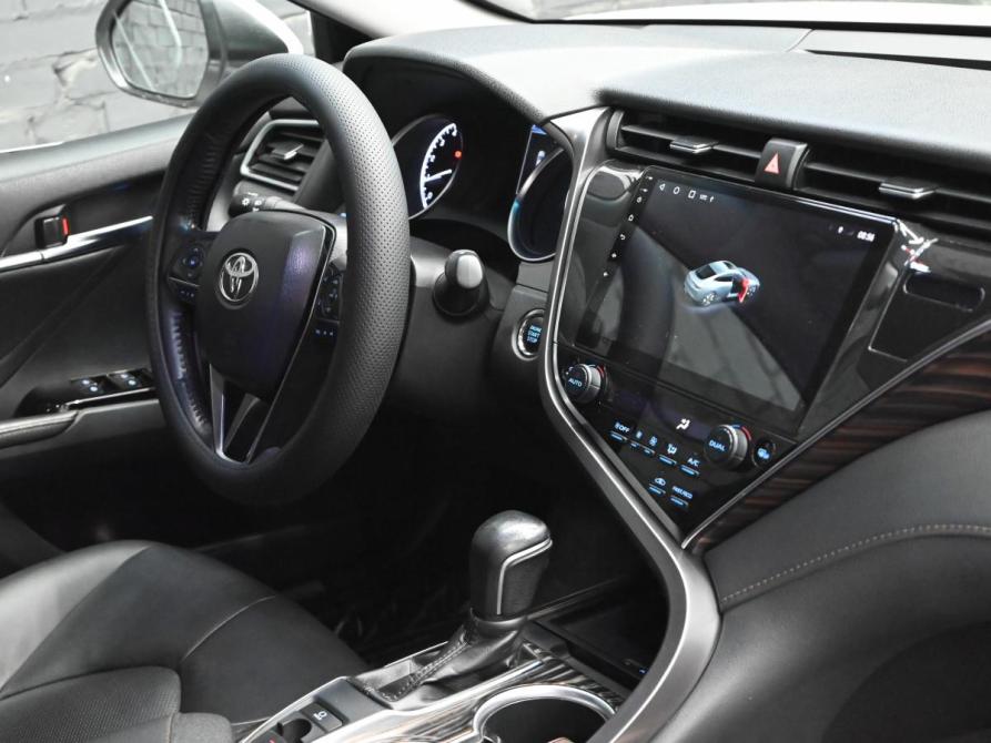 Toyota Camry VIII (XV70) Екатеринбург  - изображение 13