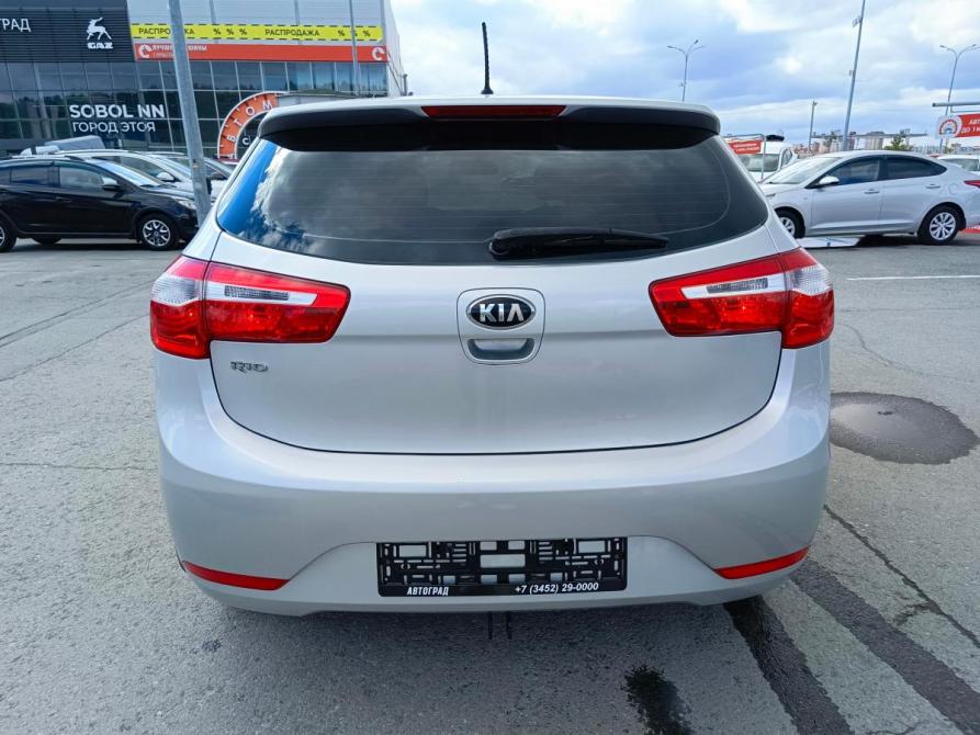 Kia Rio III Тюмень  - изображение 6