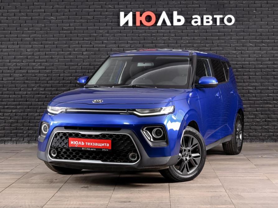 Kia Soul III Екатеринбург  - изображение 1