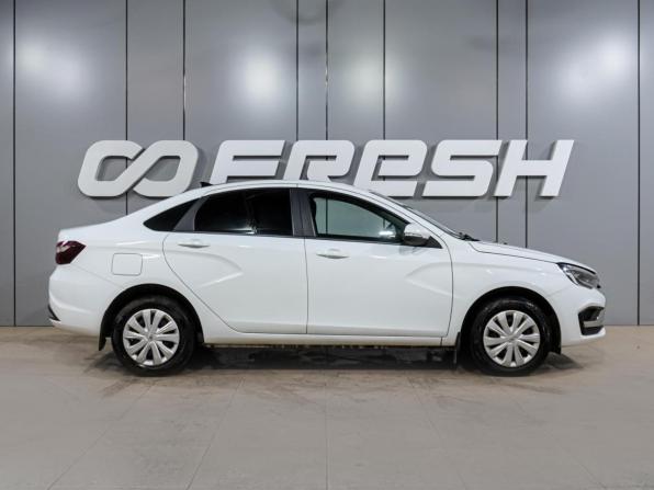 Lada (ВАЗ) Vesta I Рестайлинг (NG) с пробегом 2024 года, цена 1 329 000 рублей, 43267 км, седан, Автокод Объявления