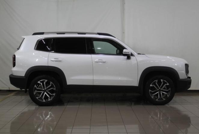 Haval DaGou (Big Dog) II с пробегом 2024 года, цена 2 500 000 рублей, 28115 км, внедорожник, Автокод Объявления