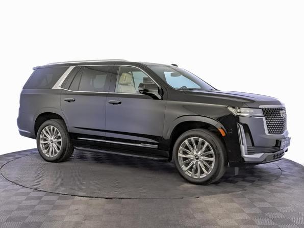 Cadillac Escalade V с пробегом 2021 года, цена 8 670 000 рублей, 85943 км, внедорожник, Автокод Объявления
