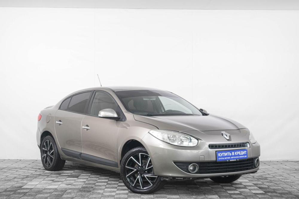 Renault Fluence I Кемерово  - изображение 1