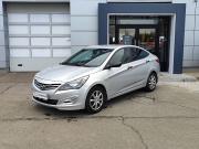 Hyundai Solaris I Рестайлинг Москва  - изображение 17