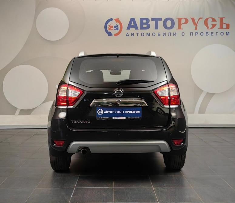 Nissan Terrano III (D10) Москва  - изображение 4