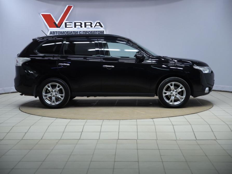 Mitsubishi Outlander III Уфа  - изображение 4