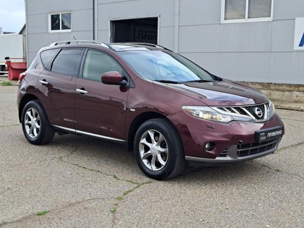 Nissan Murano II (Z51) Рестайлинг 2 с пробегом 2012 года, цена 1 100 000 рублей, 228815 км, внедорожник, Автокод Объявления
