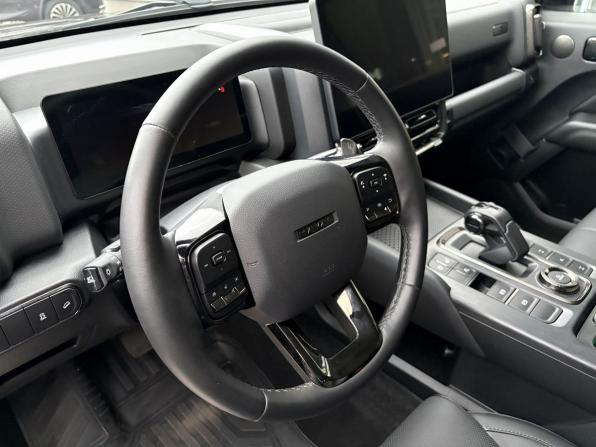 Haval H9 II с пробегом 2024 года, цена 4 299 000 рублей, 3907 км, внедорожник, Автокод Объявления