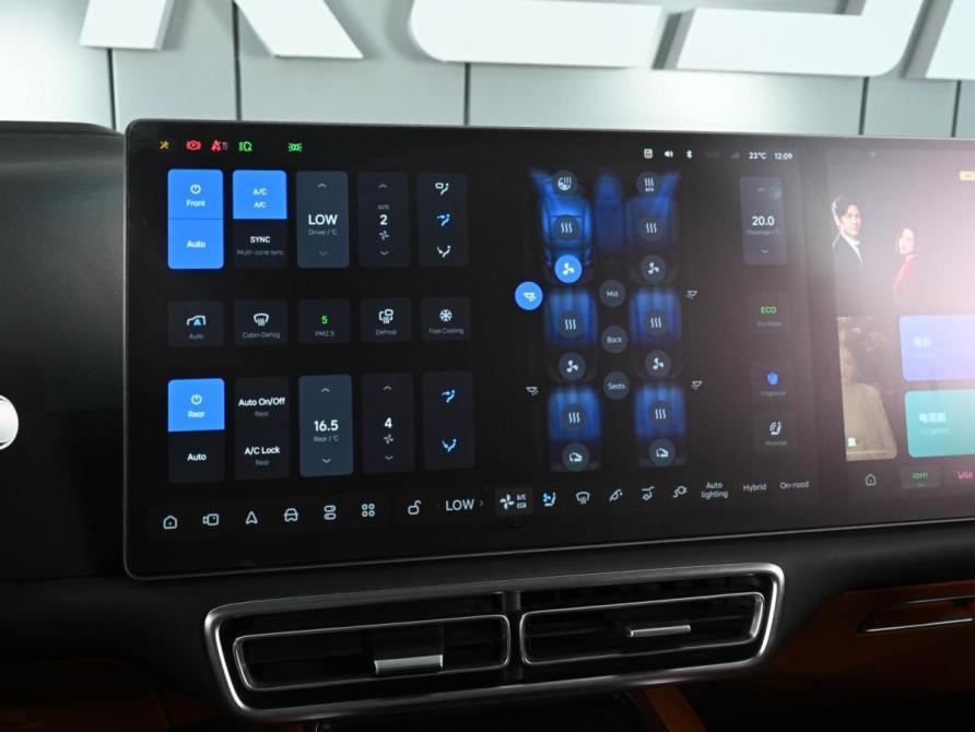 Li Auto (Lixiang) L9 I Ростов-на-Дону  - изображение 18