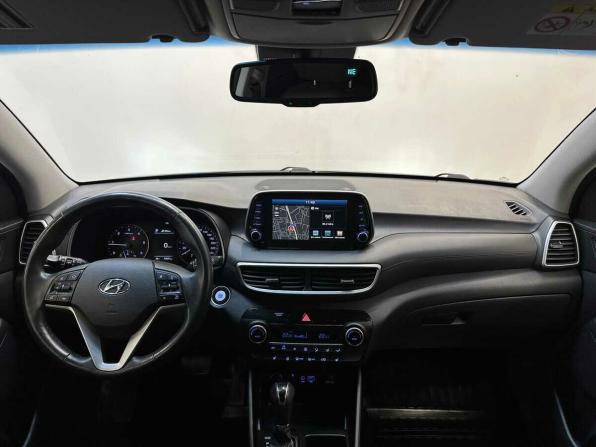 Hyundai Tucson III Рестайлинг с пробегом 2020 года, цена 2 475 000 рублей, 92551 км, внедорожник, Автокод Объявления