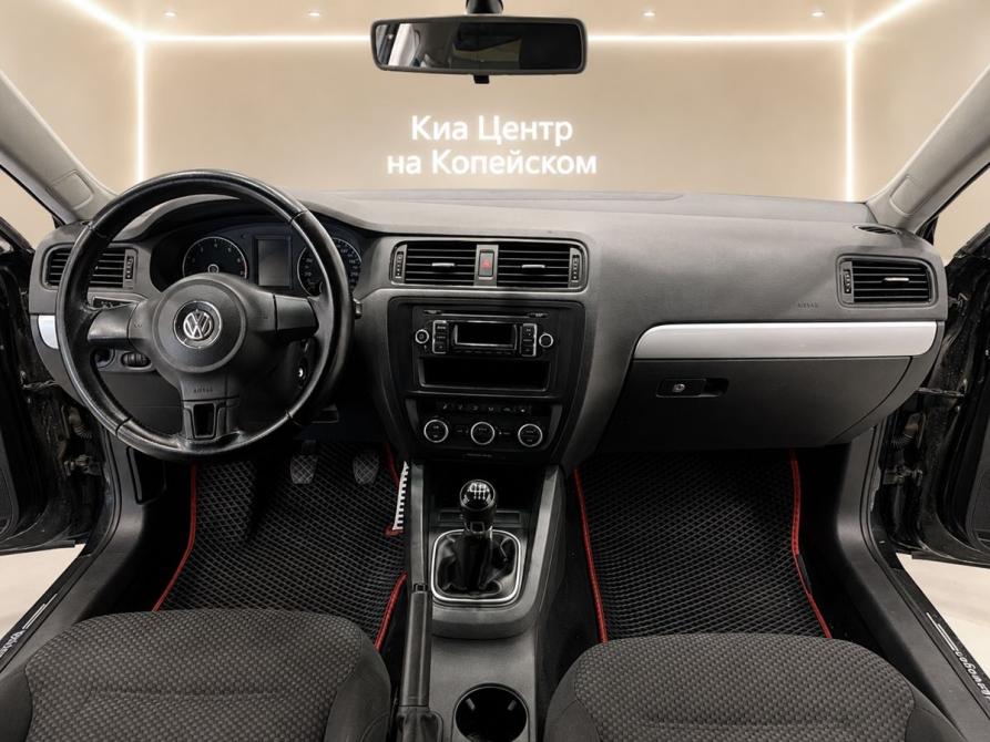 Volkswagen Jetta VI Челябинск  - изображение 12