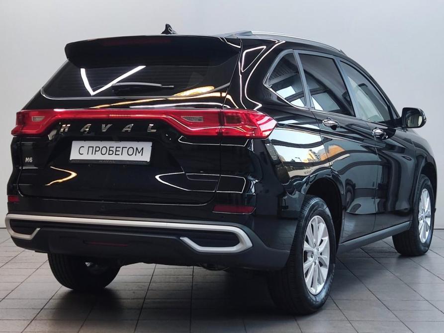 Haval M6 II Барнаул  - изображение 6