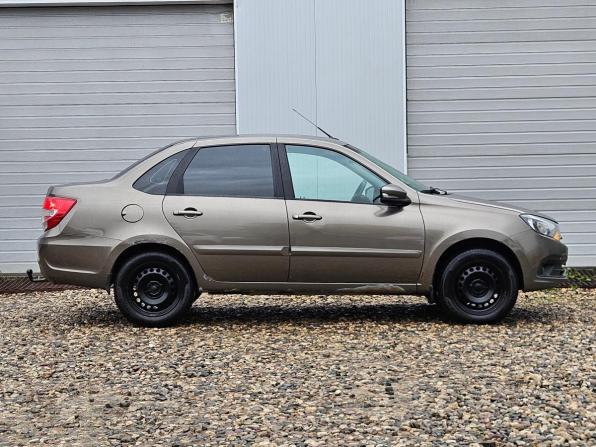 Lada (ВАЗ) Granta I Рестайлинг с пробегом 2020 года, цена 429 000 рублей, 182000 км, седан, Автокод Объявления