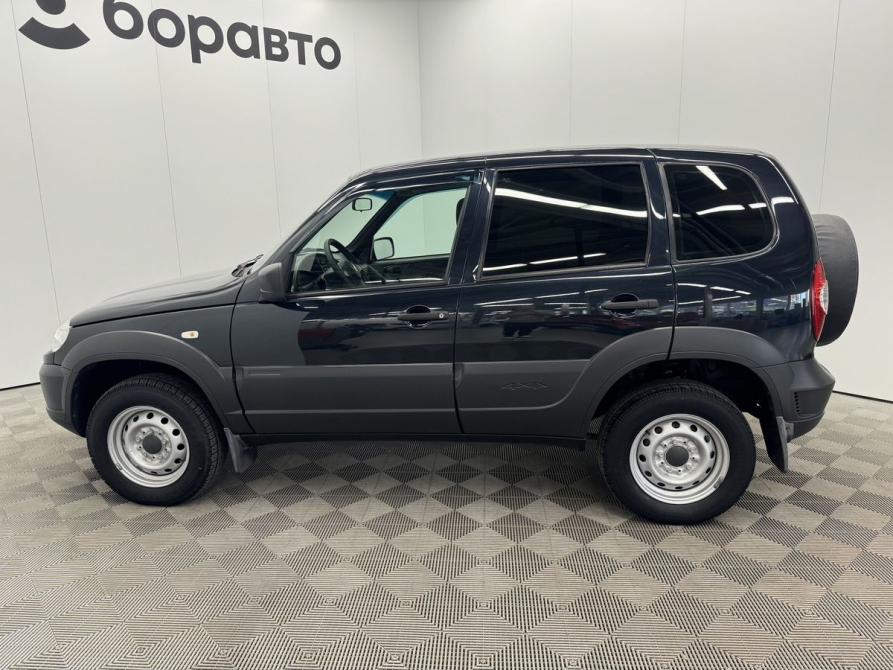 Chevrolet Niva I Рестайлинг Воронеж  - изображение 9