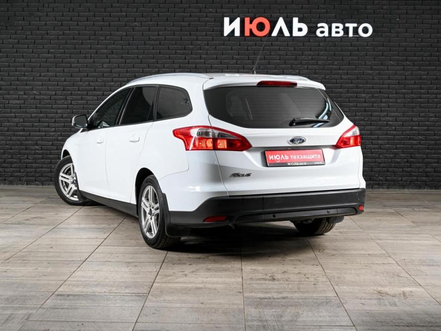 Ford Focus III Екатеринбург  - изображение 6