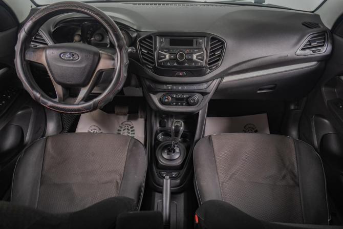 Lada (ВАЗ) Vesta I с пробегом 2017 года, цена 779 000 рублей, 140000 км, седан, Автокод Объявления