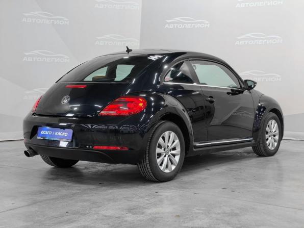 Volkswagen Beetle II (A5) с пробегом 2013 года, цена 1 140 000 рублей, 150000 км, хэтчбек, Автокод Объявления