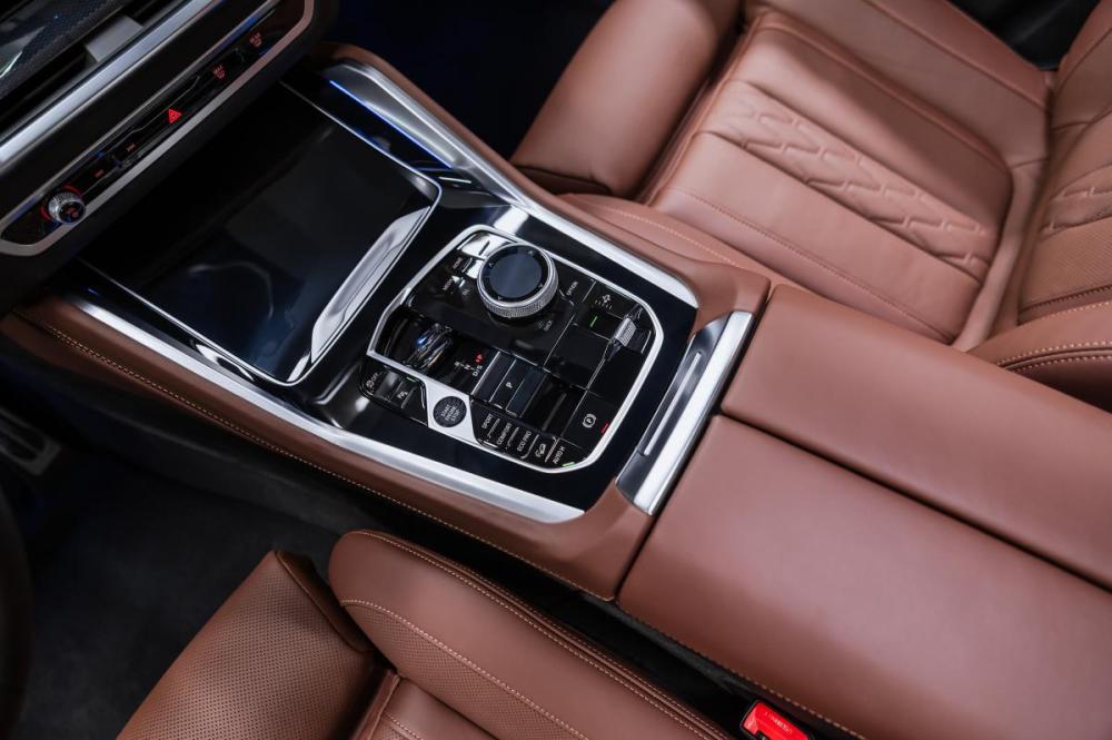 BMW X6 III (G06) Рестайлинг Москва  - изображение 16