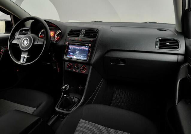 Volkswagen Polo V с пробегом 2013 года, цена 648 000 рублей, 154706 км, седан, Автокод Объявления