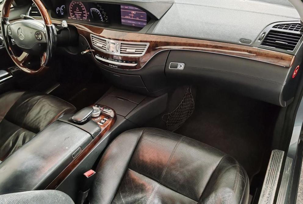 Mercedes-Benz S-Класс V (W221) Ярославль  - изображение 19
