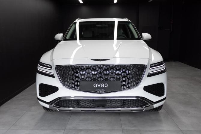 Новый Genesis GV80 I Рестайлинг 2025 года, цена 10 890 000 рублей, внедорожник, Автокод Объявления