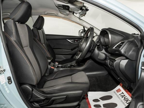 Subaru XV II с пробегом 2017 года, цена 1 889 500 рублей, 138948 км, внедорожник, Автокод Объявления