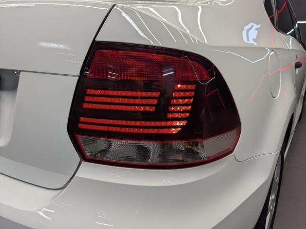 Volkswagen Polo V Рестайлинг с пробегом 2018 года, цена 1 100 000 рублей, 73682 км, седан, Автокод Объявления