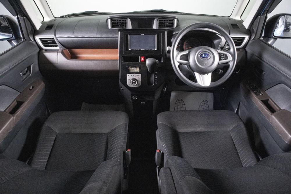 Subaru Justy V Сургут  - изображение 14