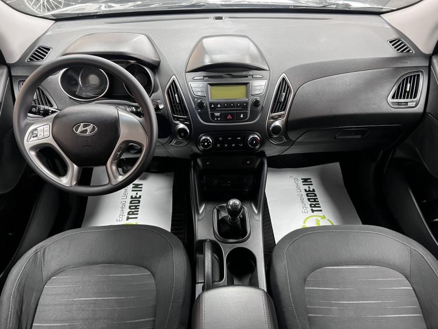 Hyundai ix35 I Рестайлинг Тверь  - изображение 11