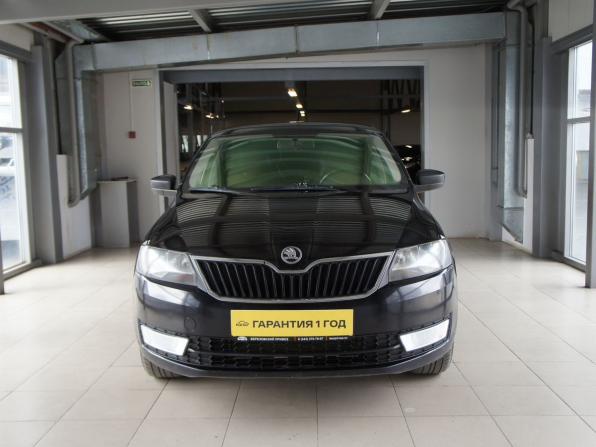 Skoda Rapid I с пробегом 2014 года, цена 689 000 рублей, 284000 км, лифтбек, Автокод Объявления
