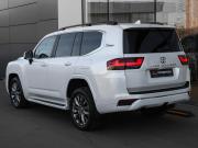 Toyota Land Cruiser 300 Series Москва  - изображение 28