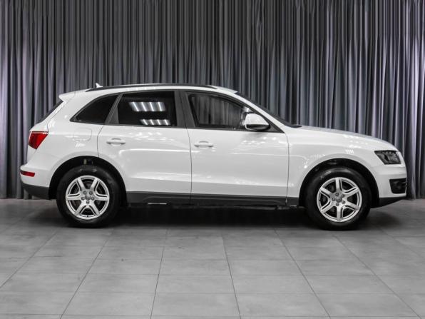 Audi Q5 I (8R) с пробегом 2012 года, цена 1 589 000 рублей, 158918 км, внедорожник, Автокод Объявления