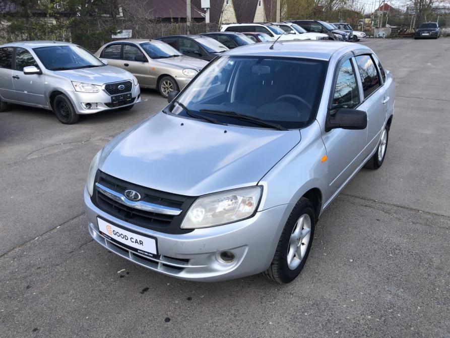 Lada (ВАЗ) Granta I Саратов  - изображение 9